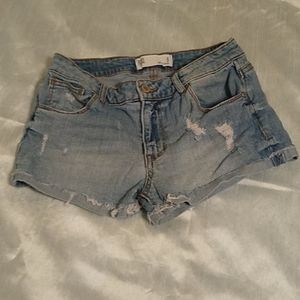 RSQ JEAN SHORTS 4 for $25